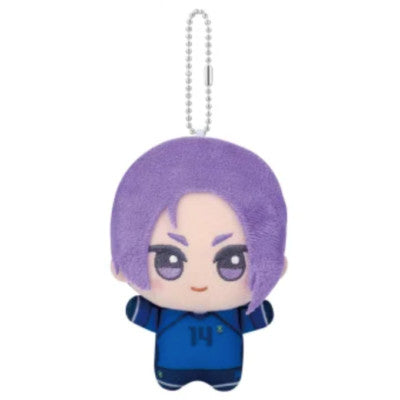 Blue Lock Reo Mikage Chibigurumi Vol. 9 Plush by Banpresto - for just $18.99! 