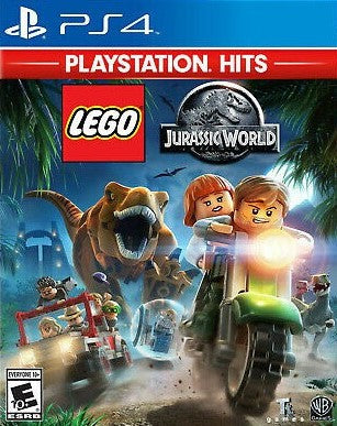 LEGO Jurassic World Playstation Hits (Playstation 4) - for just $0! 