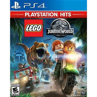 LEGO Jurassic World Playstation Hits (Playstation 4) - Just $0! Shop now at Retro Gaming of Denver