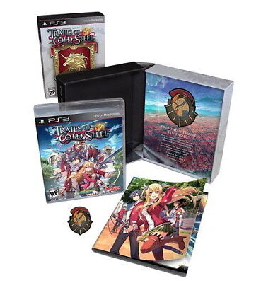 The Legend of Heroes: Trails of Cold Steel (Lionheart Edition) (Playstation 3) - for just $0! 