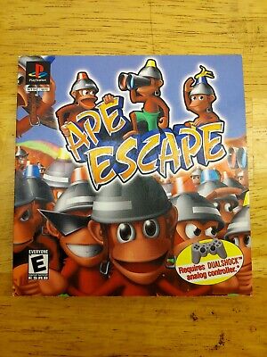 Ape Escape (Demo Disc) (PlayStation) - for just $0! 