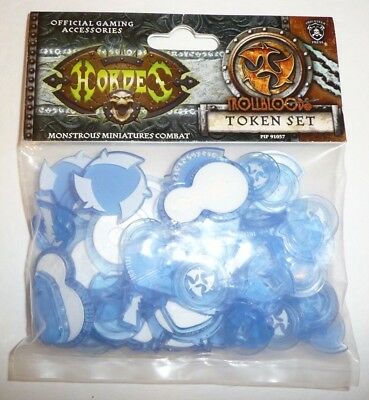 Hordes: Trollbloods Token Set (2010 Edition) - for just $15.99! 