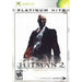 Hitman 2: Silent Assassin (Platinum Hits) (Xbox) - Just $0! Shop now at Retro Gaming of Denver