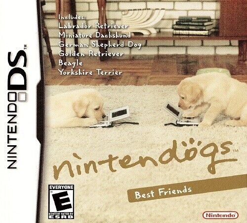 Nintendogs: Best Friends (Nintendo DS) - for just $0! 
