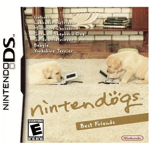 Nintendogs: Best Friends (Nintendo DS) - Just $0! Shop now at Retro Gaming of Denver