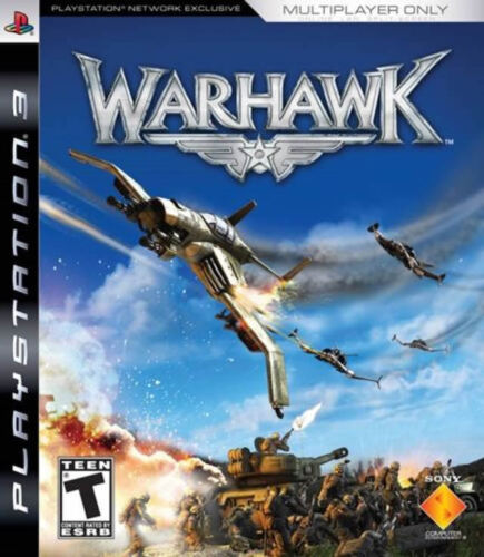 Warhawk (Playstation 3) - for just $0! 