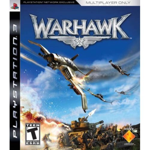 Warhawk (Playstation 3) - Premium Video Games - Just $0! Shop now at Retro Gaming of Denver