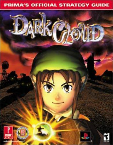 Dark Cloud (Greatest Hits) Bundle [Game + Strategy Guide] (Playstation 2) - Just $24.99! Shop now at Retro Gaming of Denver