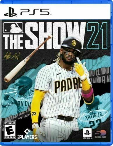 MLB The Show 21 (Playstation 5) - for just $0! 