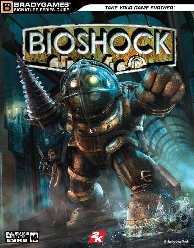 BioShock Bundle [Game + Strategy Guide] (Xbox 360) - for just $14.99! 