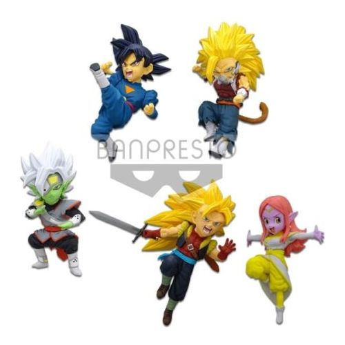 SUPER DRAGON BALL HEROES SDBH WCF World Collectable Figure vol.7 Blind Box (1 Blind Box) - Premium Figures - Just $14.95! Shop now at Retro Gaming of Denver