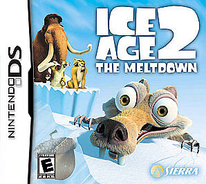 Ice Age 2: The Meltdown (Nintendo DS) - for just $0! 
