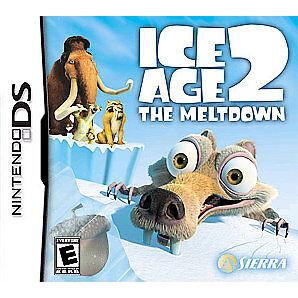 Ice Age 2: The Meltdown (Nintendo DS) - Just $0! Shop now at Retro Gaming of Denver