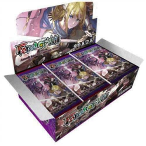 Force of Will: Assault into the Demonic World Booster Box - for just $59.95! 