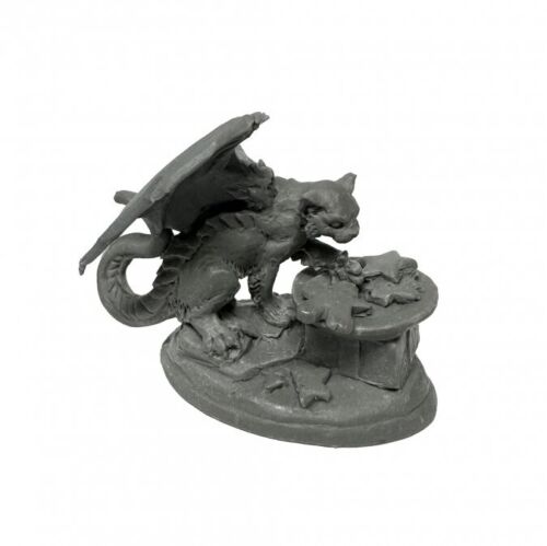 Reaper Miniatures Holiday: Dragon Cat and Cookies - for just $6.99! 