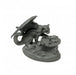 Reaper Miniatures Holiday: Dragon Cat and Cookies - for just $6.99! 
