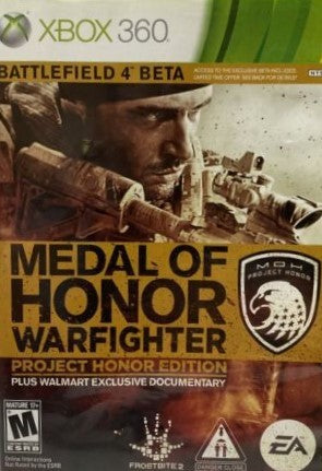 Medal of Honor: Warfighter Project Honor Edition (Xbox 360) - for just $0! 