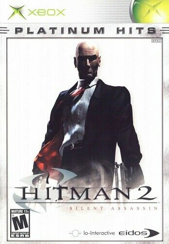 Hitman 2: Silent Assassin (Platinum Hits) (Xbox) - for just $0! 