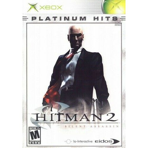 Hitman 2: Silent Assassin (Platinum Hits) (Xbox) - Premium Video Games - Just $0! Shop now at Retro Gaming of Denver