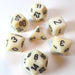 Chessex: Opaque Polyhedral Dice Set - for just $4.98! 