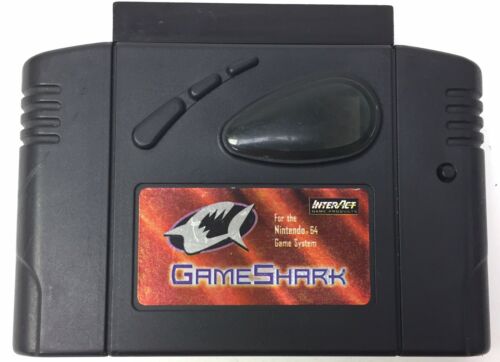 GameShark 2.1 (Nintendo 64) - for just $0! 