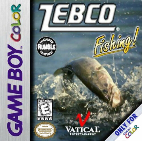 Zebco Fishing (Gameboy Color) - Just $0! Shop now at Retro Gaming of Denver