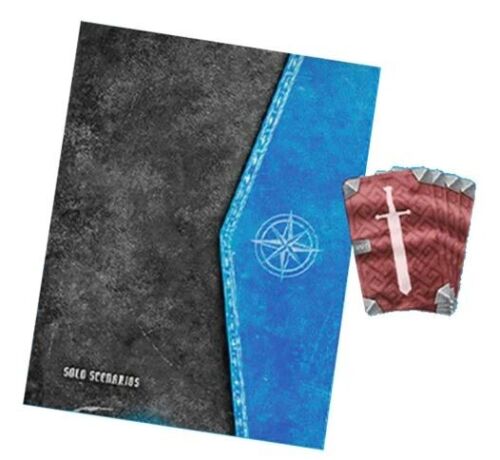Frosthaven: Solo Scenarios - for just $9.99! 