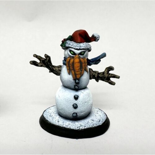 Reaper Miniatures Holiday: Eldritch Snowman - for just $6.99! 