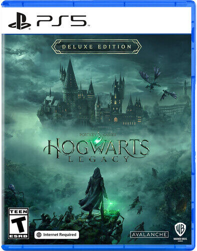 Hogwarts Legacy Deluxe Edition (Playstation 5) - for just $0! 