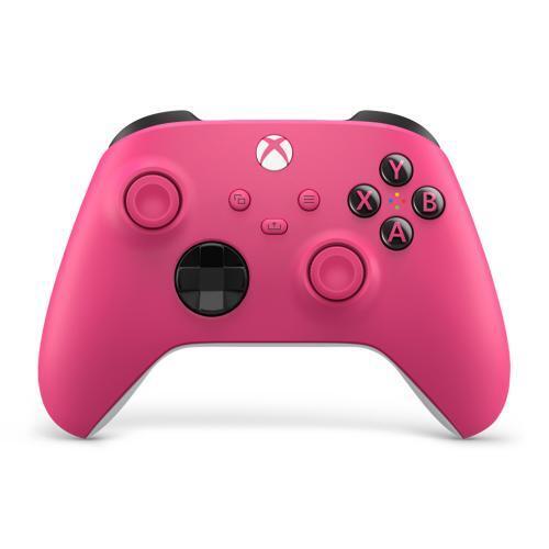 Deep Pink Controller (Xbox One/Series X/S) - Just $0! Shop now at Retro Gaming of Denver