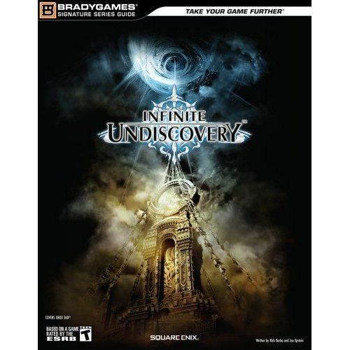 Infinite Undiscovery Bundle [Game + Strategy Guide] (Xbox 360) - Just $0! Shop now at Retro Gaming of Denver