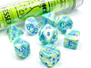 CHESSEX: POLYHEDRAL LAB DICE DICE SETS - for just $13.98! 