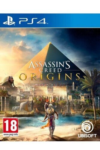 Assassin's Creed: Origins [European Import] (Playstation 4) - for just $0! 