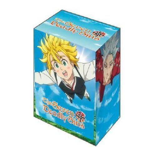 Weiss Schwarz: The Seven Deadly Sins Supply Set - Just $24.95! Shop now at Retro Gaming of Denver