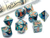 CHESSEX: POLYHEDRAL LAB DICE DICE SETS - for just $13.98! 