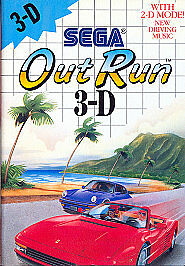 Out Run 3-D (Sega Master System) - for just $0! 