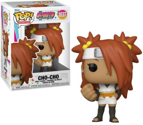 Funko POP 1037: Boruto Naruto Next Generations Cho-Cho Figure - Just $14.95! Shop now at Retro Gaming of Denver