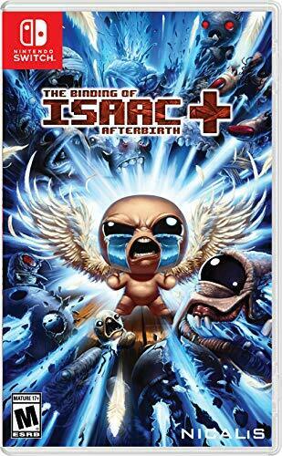 Binding of Isaac Afterbirth + (Nintendo Switch) - for just $0! 