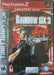 Tom Clancy's Rainbow Six 3 (Greatest Hits) (Playstation 2) - for just $3.99! 