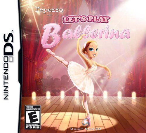Let's Play: Ballerina (Nintendo DS) - for just $0! 