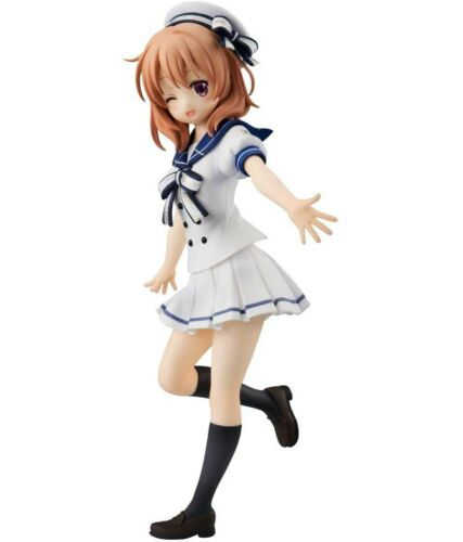 Furyu 6.7" Is the Order a Rabbit??: Cocoa Special Figure (Sailor Version) - Just $29.95! Shop now at Retro Gaming of Denver