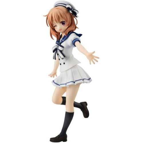 Furyu 6.7" Is the Order a Rabbit??: Cocoa Special Figure (Sailor Version) - Just $29.95! Shop now at Retro Gaming of Denver