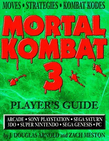 Mortal Kombat 3 Bundle [Game + Player's Guide] (Super Nintendo) - for just $34.99! 