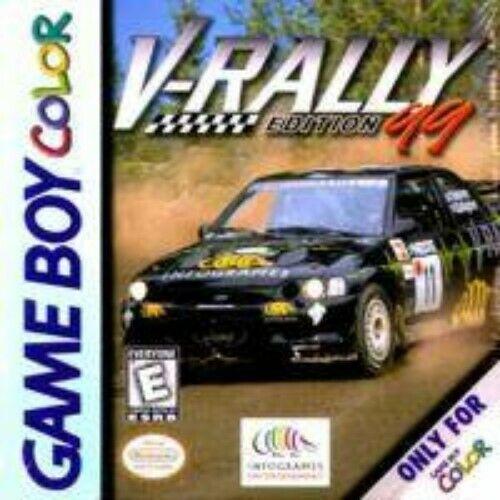 V-Rally: Edition 99 (Gameboy Color) - Just $0! Shop now at Retro Gaming of Denver