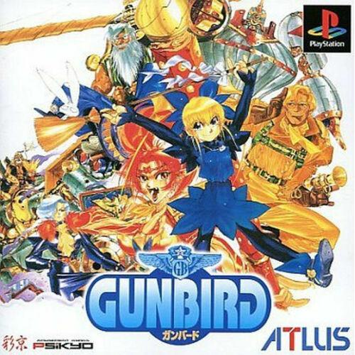 Gunbird [Japan Import] (Playstation) - Just $0! Shop now at Retro Gaming of Denver