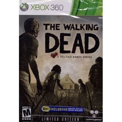 The Walking Dead: A Telltale Games Series - (Best Buy Exclusive Limited Edition) (Xbox 360) - Just $0! Shop now at Retro Gaming of Denver