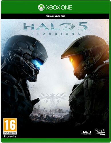 Halo 5: Guardians [European Import] (Xbox One) - for just $0! 