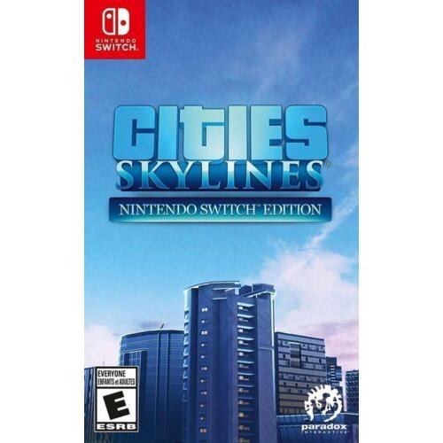 Cities Skylines (Nintendo Switch) - Just $0! Shop now at Retro Gaming of Denver