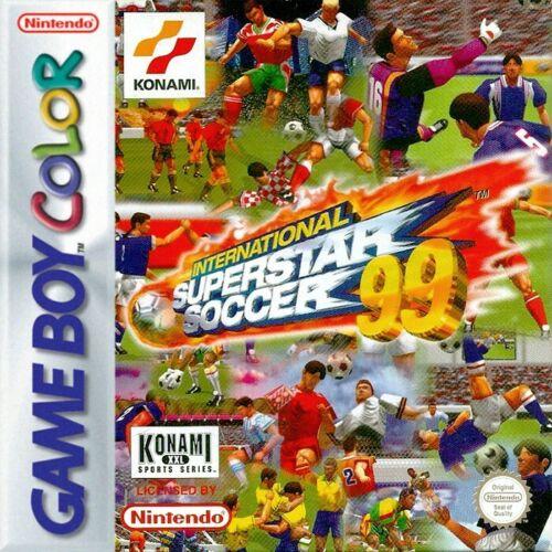 International Superstar Soccer 99 (Gameboy Color) - Just $0! Shop now at Retro Gaming of Denver