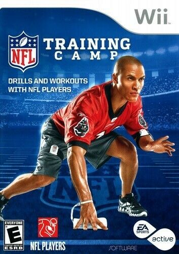 EA Sports Active NFL Training Camp (Wii) - for just $0! 